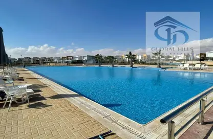 Chalet - 3 Bedrooms - 3 Bathrooms for rent in Seashell - Sidi Abdel Rahman - North Coast