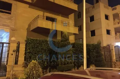 Apartment - 3 Bedrooms - 3 Bathrooms for sale in Mostafa Kamel Axis - The 1st Settlement - New Cairo City - Cairo