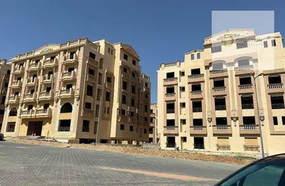 Penthouse - 4 Bedrooms - 3 Bathrooms for sale in Al Ashrafiya - North Investors Area - New Cairo City - Cairo