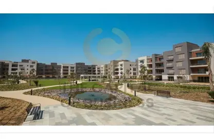 Apartment - 3 Bedrooms - 3 Bathrooms for sale in District 5 - 5th Settlement Compounds - The 5th Settlement - New Cairo City - Cairo