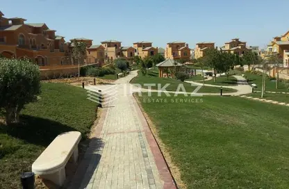 Villa - 5 Bedrooms - 5 Bathrooms for sale in Dyar - Ext North Inves Area - New Cairo City - Cairo