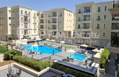 Apartment - 2 Bedrooms - 2 Bathrooms for rent in Mivida - 5th Settlement Compounds - The 5th Settlement - New Cairo City - Cairo