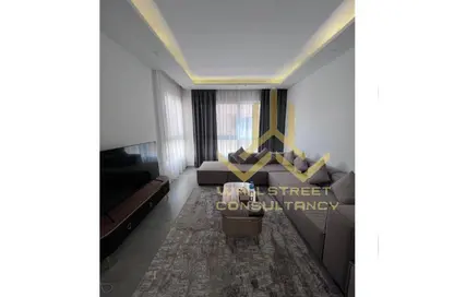 Apartment - 2 Bedrooms - 1 Bathroom for sale in El Banafseg Apartment Buildings - El Banafseg - New Cairo City - Cairo