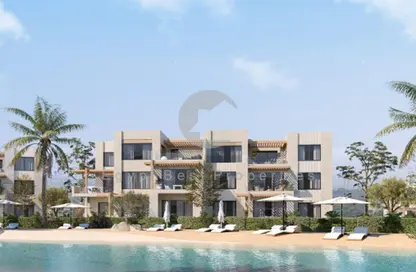 Chalet - 3 Bedrooms - 4 Bathrooms for sale in Tawila El Gouna - Al Gouna - Hurghada - Red Sea