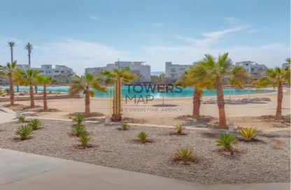 Chalet - 1 Bedroom - 2 Bathrooms for sale in Shedwan St. - Hurghada - Red Sea