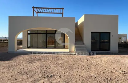 Villa - 4 Bedrooms - 5 Bathrooms for sale in Nubia - Al Gouna - Hurghada - Red Sea