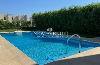 Twin House - 4 Bedrooms - 4 Bathrooms for sale in Caesar - Qesm Marsa Matrouh - North Coast