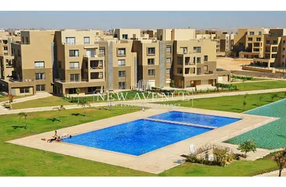 Apartment - 3 Bedrooms - 3 Bathrooms for sale in Palm Parks   Palm Hills - South Dahshur Link - 6 October City - Giza