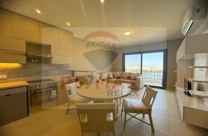 Penthouse - 3 Bedrooms - 3 Bathrooms for rent in Makadi Orascom Resort - Makadi - Hurghada - Red Sea