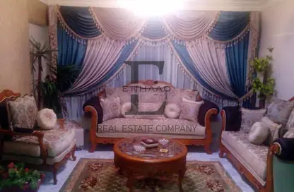 Apartment - 3 Bedrooms - 2 Bathrooms for sale in Al Souk Al Togary St. - Al Nadi Al Ahly - Nasr City - Cairo