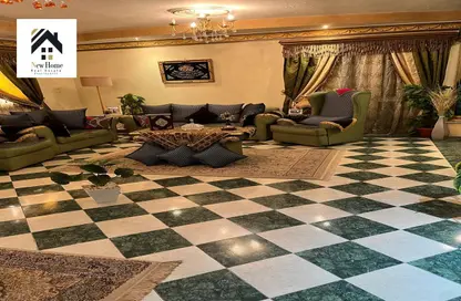 Apartment - 3 Bedrooms - 2 Bathrooms for sale in Al Hadaba Al Wosta - Mokattam - Cairo