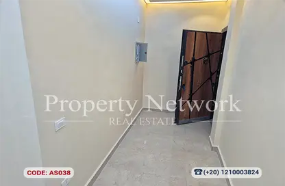 Apartment - 3 Bedrooms - 2 Bathrooms for sale in Dr Hassan Al Sherif St. - 8th Zone - Nasr City - Cairo