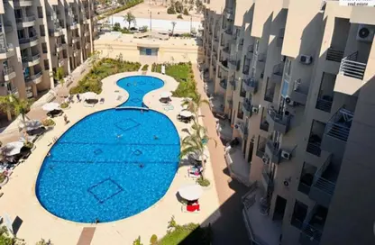 Apartment - 2 Bedrooms for sale in Princess Resort - Hurghada Resorts - Hurghada - Red Sea