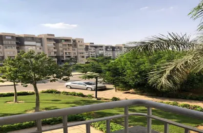 Apartment - 3 Bedrooms - 3 Bathrooms for rent in Madinaty - Cairo