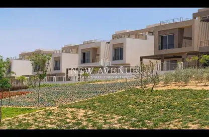 Villa - 6 Bedrooms - 6 Bathrooms for sale in Palm Hills New Cairo - 5th Settlement Compounds - The 5th Settlement - New Cairo City - Cairo