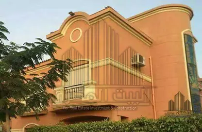 Villa - 5 Bedrooms - 4 Bathrooms for sale in El Rehab Extension - Al Rehab - New Cairo City - Cairo