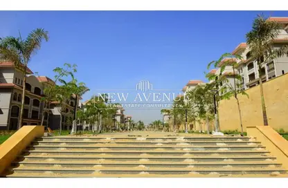 Apartment - 3 Bedrooms - 3 Bathrooms for sale in La Mirada Compound - 5th Settlement Compounds - The 5th Settlement - New Cairo City - Cairo