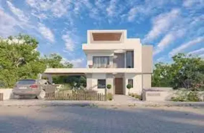 Villa - 4 Bedrooms - 5 Bathrooms for sale in Six West - Beverly Hills - Sheikh Zayed Compounds - Sheikh Zayed City - Giza