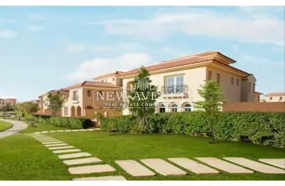 Villa - 3 Bedrooms - 4 Bathrooms for sale in Hyde Park - 5th Settlement Compounds - The 5th Settlement - New Cairo City - Cairo