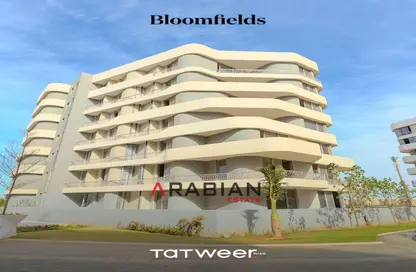 Apartment - 3 Bedrooms - 3 Bathrooms for sale in Bloomfields - Mostakbal City Compounds - Mostakbal City - Future City - Cairo