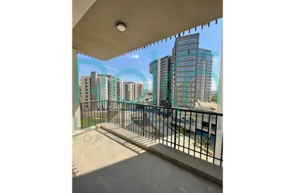 Apartment - 1 Bedroom - 2 Bathrooms for sale in Zed Towers - Sheikh Zayed Compounds - Sheikh Zayed City - Giza