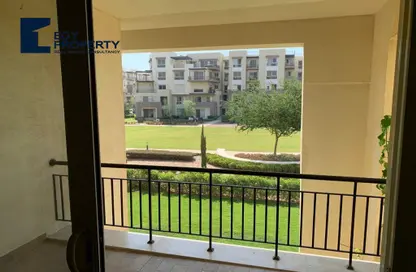 Apartment - 2 Bedrooms - 2 Bathrooms for sale in The Fourteen Golf Residences - Uptown Cairo - Mokattam - Cairo