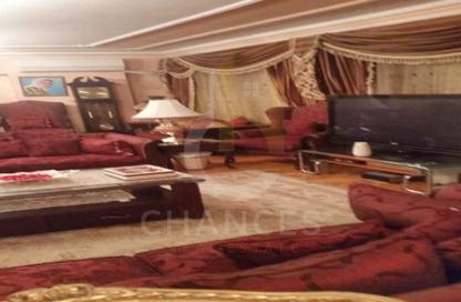 Duplex - 4 Bedrooms - 3 Bathrooms for sale in taksim Shamal Sinaa 2 St. - Zahraa El Maadi - Hay El Maadi - Cairo