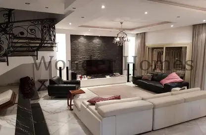 Villa - 4 Bedrooms - 4 Bathrooms for sale in Golden Heights - North Investors Area - New Cairo City - Cairo