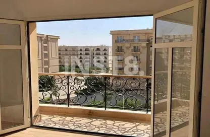 Apartment - 1 Bedroom - 1 Bathroom for rent in Hyde Park - 5th Settlement Compounds - The 5th Settlement - New Cairo City - Cairo