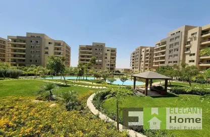 Apartment - 3 Bedrooms - 2 Bathrooms for sale in Moon Residences - Fifth Square - The 5th Settlement - New Cairo City - Cairo