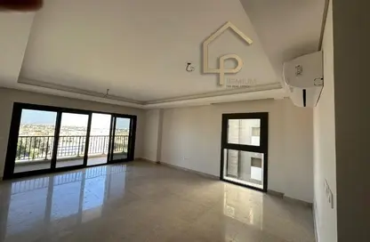 Apartment - 1 Bedroom - 2 Bathrooms for sale in Village Views - Zed Towers - Sheikh Zayed Compounds - Sheikh Zayed City - Giza