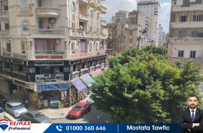 Apartment - 3 Bedrooms - 1 Bathroom for sale in Al Rasafa St. - Moharam Bek - Hay Wasat - Alexandria