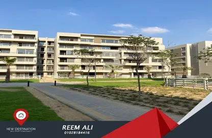 Apartment - 2 Bedrooms - 3 Bathrooms for sale in Capital Gardens   Palm Hills - Mostakbal City Compounds - Mostakbal City - Future City - Cairo