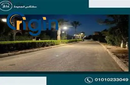 Land - Studio for sale in Ofok - Cairo Alexandria Desert Road - 6 October City - Giza