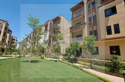 Apartment - 4 Bedrooms - 3 Bathrooms for sale in Green 5 - 6 October Compounds - 6 October City - Giza