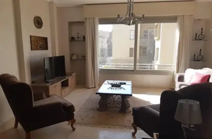 Apartment - 1 Bathroom for rent in Palm Hills Village Gate - South Investors Area - New Cairo City - Cairo