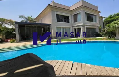 Villa - 6 Bedrooms - 6 Bathrooms for sale in Katameya Heights - El Katameya Compounds - El Katameya - New Cairo City - Cairo