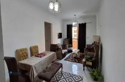 Apartment - 3 Bedrooms - 1 Bathroom for rent in Gardenia City Compound Nasr City - Zahraa Madinat Nasr - Nasr City - Cairo