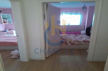 Apartment - 2 Bedrooms - 1 Bathroom for sale in Al Esraa St. - El Mearag City - Zahraa El Maadi - Hay El Maadi - Cairo