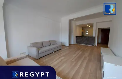 Apartment - 2 Bedrooms - 1 Bathroom for rent in 26th July St. - Zamalek - Cairo