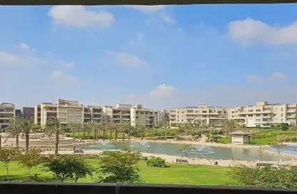 Apartment - 4 Bedrooms - 4 Bathrooms for sale in New Giza - Cairo Alexandria Desert Road - 6 October City - Giza