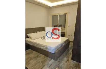 Apartment - 2 Bedrooms - 1 Bathroom for rent in 16th District - Sheikh Zayed City - Giza