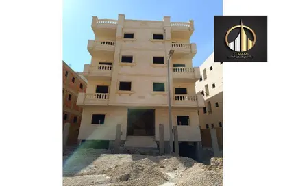 Apartment - 3 Bedrooms - 2 Bathrooms for sale in El Motamayez District - Badr City - Cairo