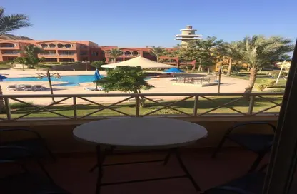 Chalet - 2 Bedrooms - 2 Bathrooms for sale in Panorama - Porto Sokhna - Al Ain Al Sokhna - Suez