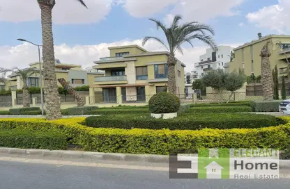 Villa - 4 Bedrooms - 3 Bathrooms for sale in Villette - 5th Settlement Compounds - The 5th Settlement - New Cairo City - Cairo