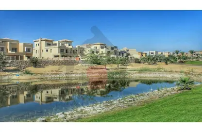 Townhouse - 4 Bedrooms - 4 Bathrooms for sale in Palm Hills Golf Views - Cairo Alexandria Desert Road - 6 October City - Giza