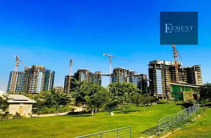 Duplex - 3 Bedrooms - 4 Bathrooms for sale in Park Side Residence - Zed Towers - Sheikh Zayed Compounds - Sheikh Zayed City - Giza