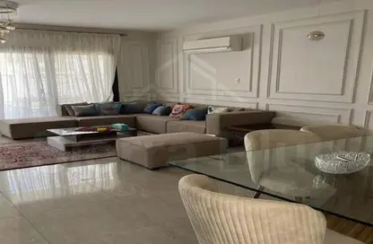 Apartment - 2 Bedrooms - 2 Bathrooms for rent in Mivida - 5th Settlement Compounds - The 5th Settlement - New Cairo City - Cairo