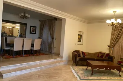 Villa - 5 Bedrooms - 6 Bathrooms for sale in New Cairo Centre - North Teseen St. - The 5th Settlement - New Cairo City - Cairo