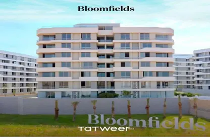 Apartment - 3 Bedrooms - 3 Bathrooms for sale in Bloomfields - Mostakbal City Compounds - Mostakbal City - Future City - Cairo